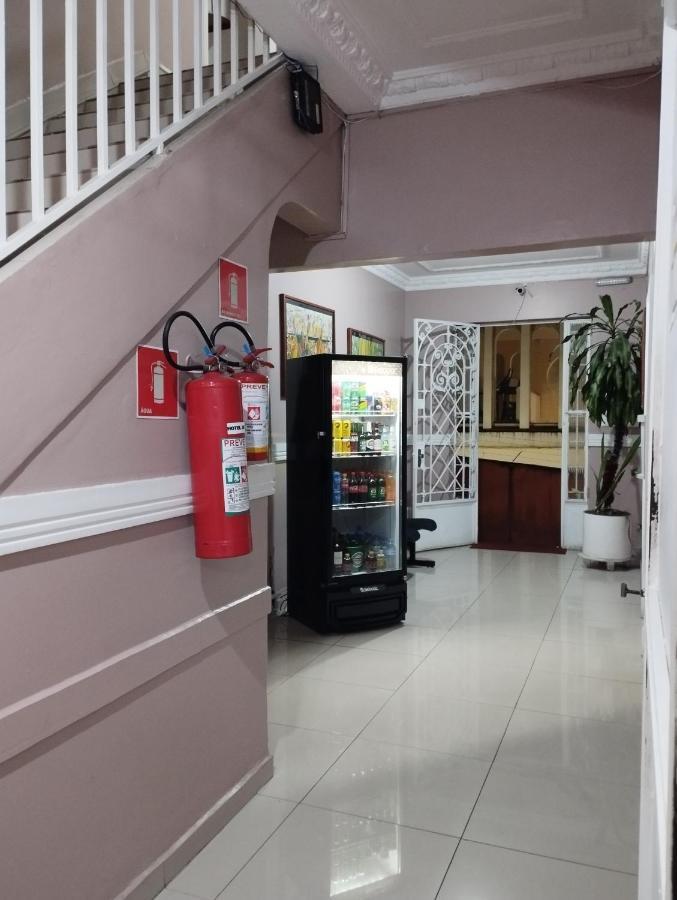 Hotel Maraja 9 De Julho São Paulo Ngoại thất bức ảnh