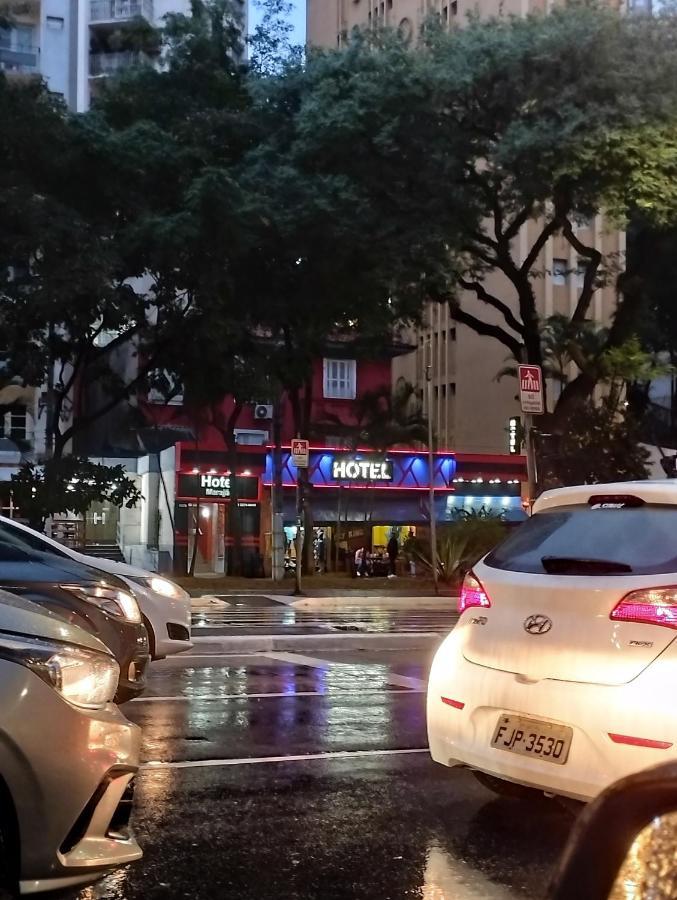 Hotel Maraja 9 De Julho São Paulo Ngoại thất bức ảnh